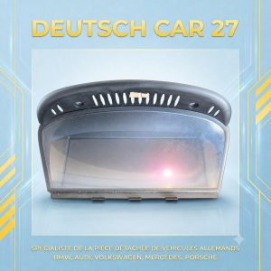 GPS de BMW 530d e60
