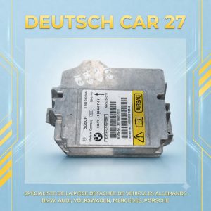 calculateur air bag de BMW e90 e91 e87 e81  référence 6577916605701