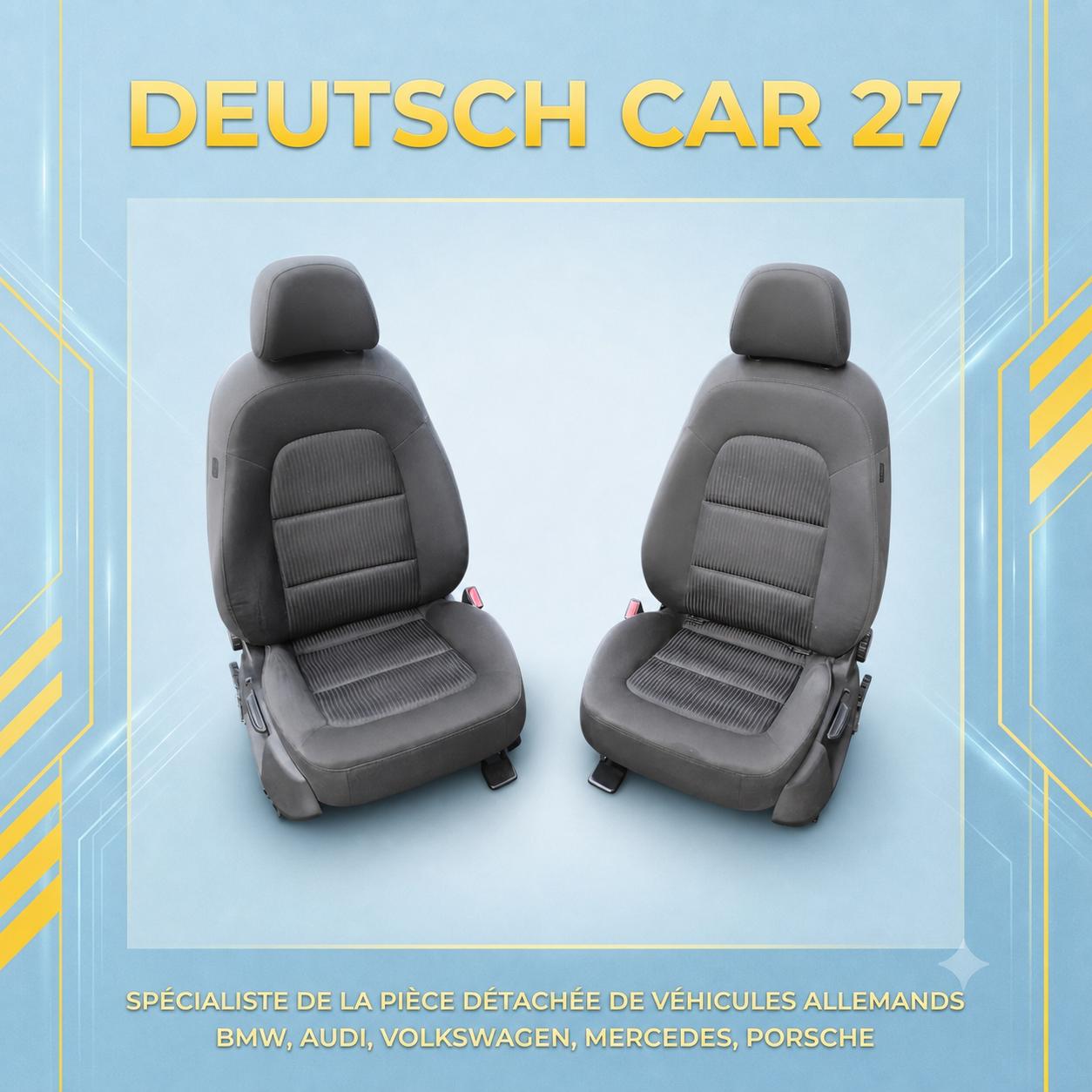 Intérieur tissu audi a1