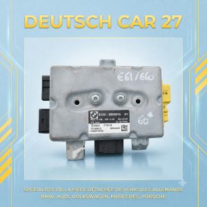 calculateur air bag passager de BMW e60 e61 référence 6135696301501
