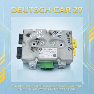 calculateur air bag conducteur de BMW e60 e61 e63 référence 6135694869001
