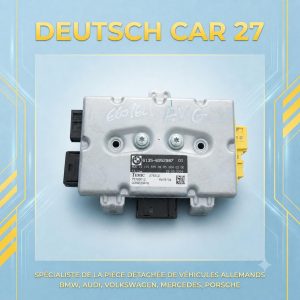 calculateur air bag conducteur de BMW e60 e61 référence 6135695298701