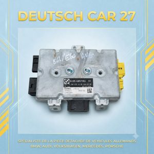 calculateur air bag conducteur de BMW e60 référence 6135695776101
