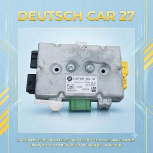 calculateur air bag conducteur de BMW e60 e61 référence 6135694143001