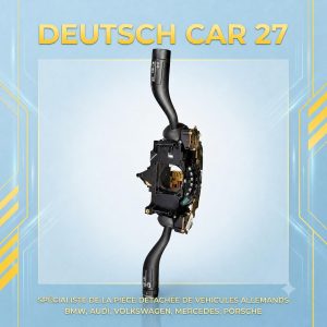 Bloc commodo de volskwagen touareg 79l653549d