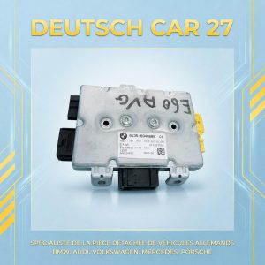 calculateur air bag conducteur de BMW e60 référence 6135694868901