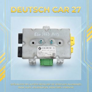 calculateur air bag passager de BMW e60 e63 référence 6135695776001