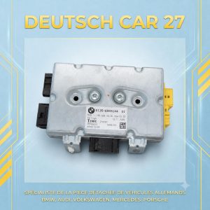 calculateur air bag conducteur de BMW e60 e61 référence 61356954514401