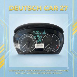 Compteur de bmw e90 6983487