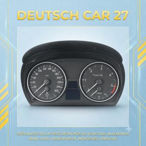 Compteur de bmw e90 9130299
