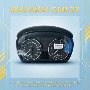 Compteur de bmw e81 9148030