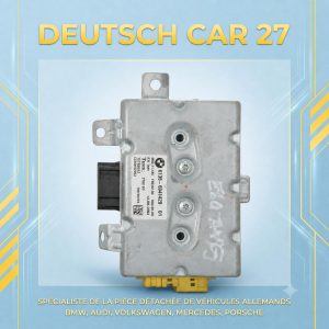 calculateur air bag conducteur de BMW e60 référence 6135694142901