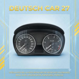 Compteur de bmw e90 6983487