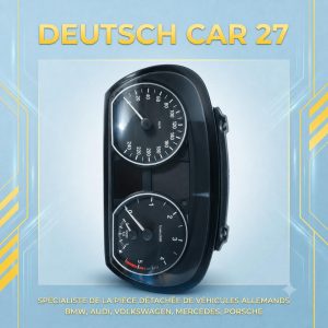 Compteur de bmw e87 9242332 / 2154606