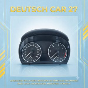 Compteur de bmw e90 9122602 / 1025350