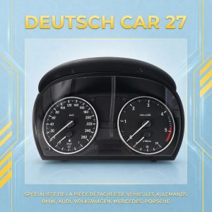 Compteur bmw e90 6983479