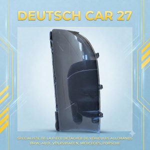 Compteur de Mercedes w221