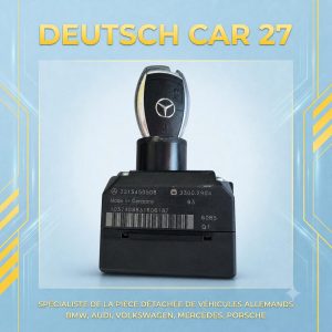 Ezs Mercedes classe s w221 ref 2215450508