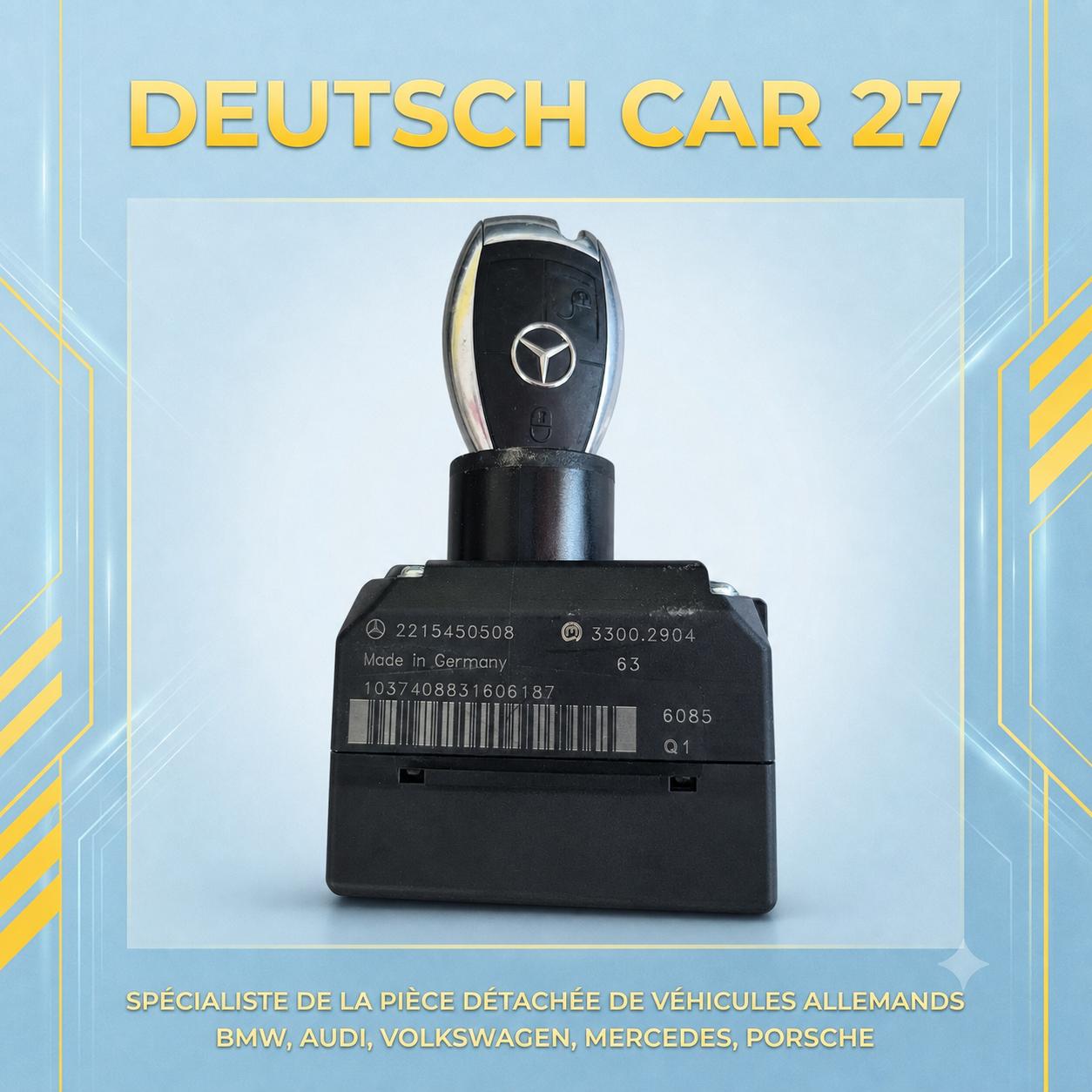Ezs Mercedes classe s w221 ref 2215450508