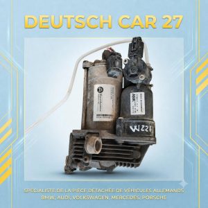 Compresseur de suspension mercclasse s w221