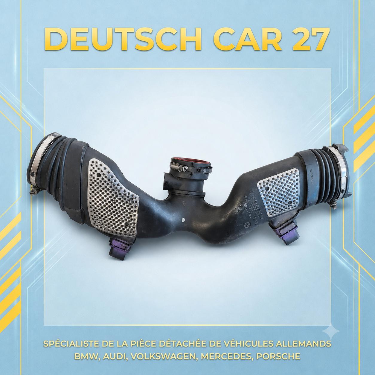 Durite avec débitmètre Mercedes v6 tdi