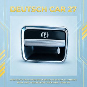 Bouton frein de parking Mercedes w221