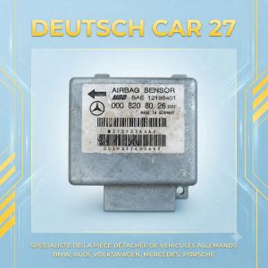 Calculateur air bag Mercedes r129