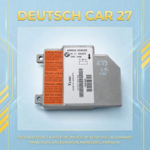 calculateur air bag de BMW e39 référence 65778362072