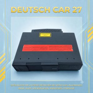 Chargeur cd bmw e87 ref 9119707