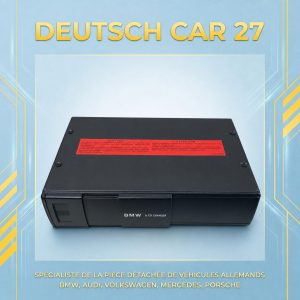 Chargeur 6 cd de bmw e46 ref 8361584