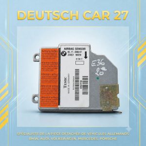 calculateur air bag de BMW e36 référence 65778386131