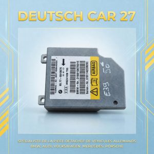 calculateur air bag de BMW e39 référence 65776910676