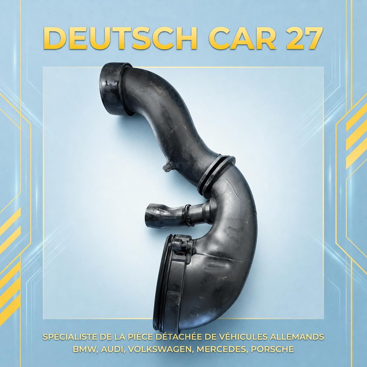 Durite de turbo bmw 330d e90 ref 7794172