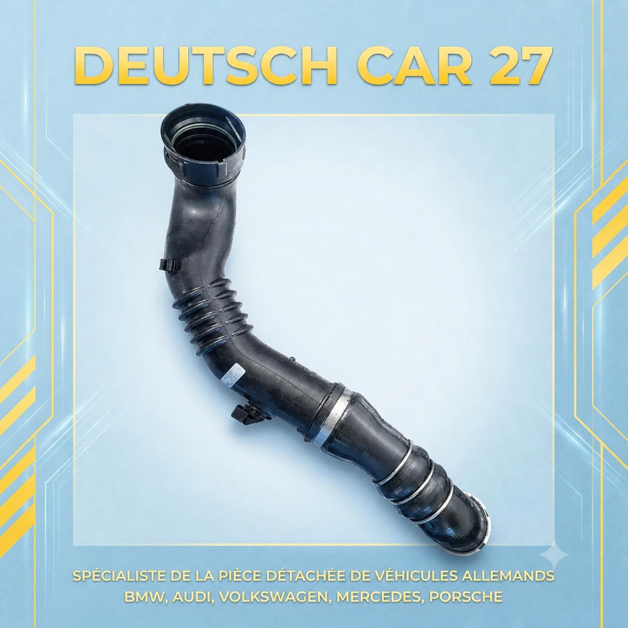 Durite de turbo bmw 120d ref 7798692