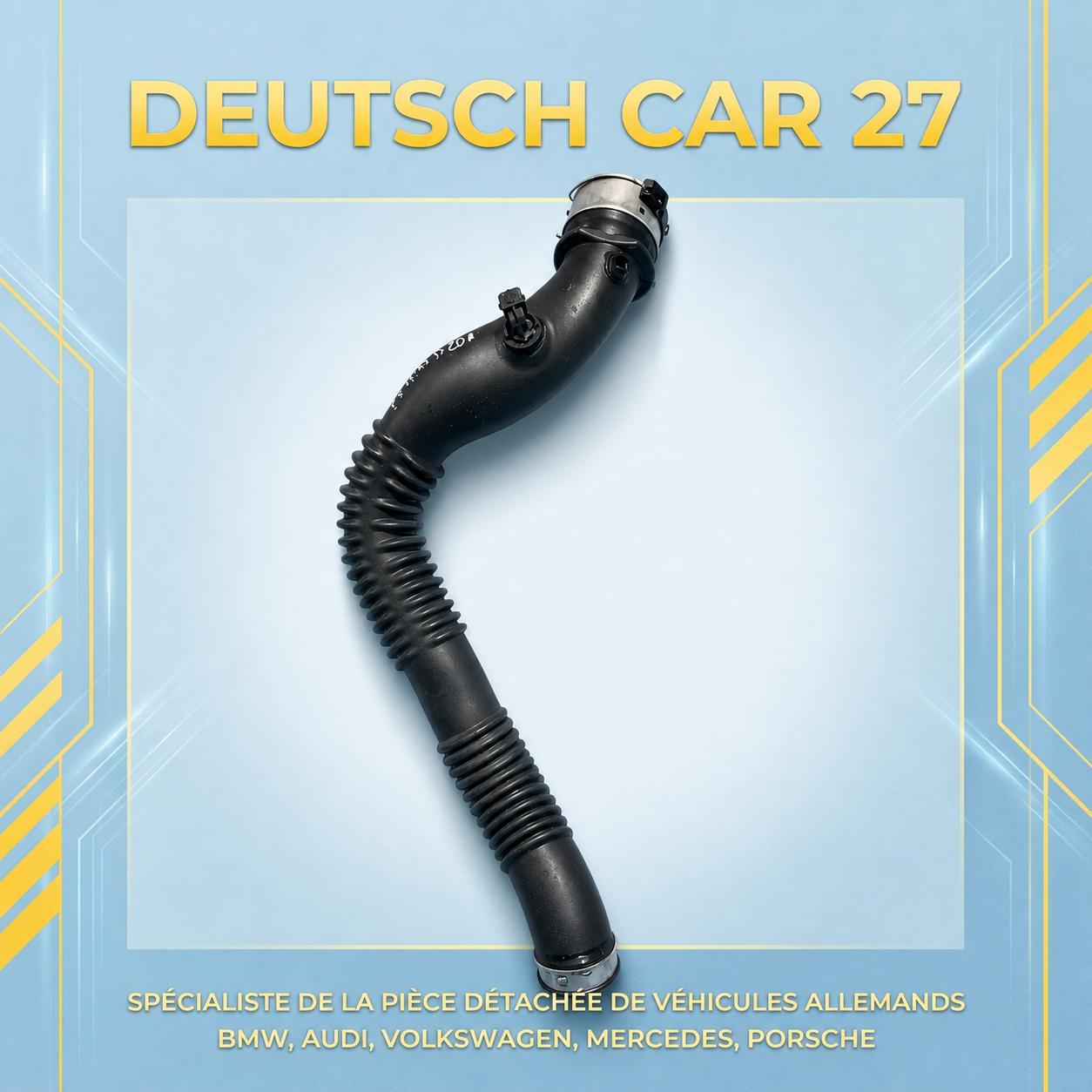 Durite de turbo bmw n47 ref 7797481