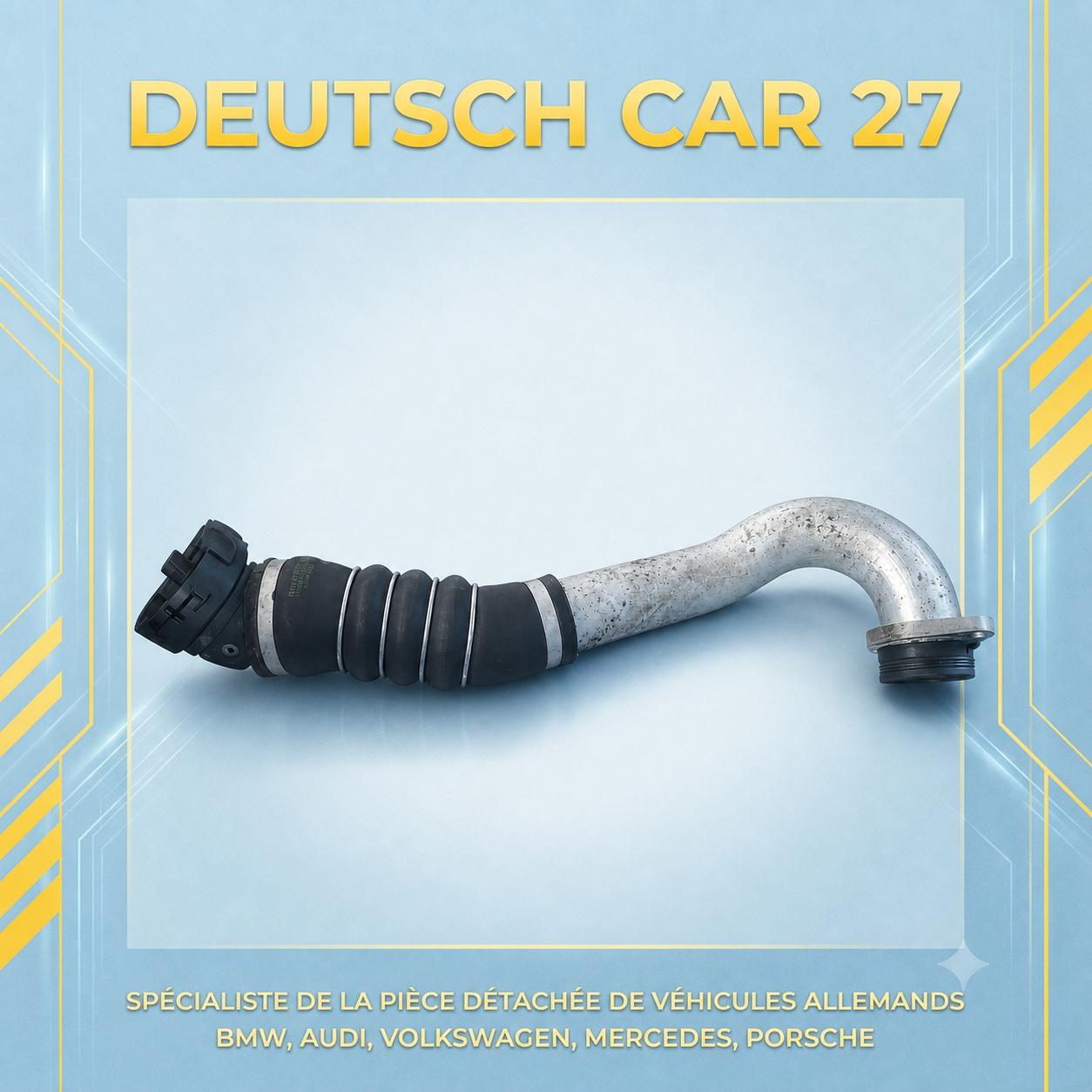 Durite de turbo bmw 520d e60 lci ref 7790089