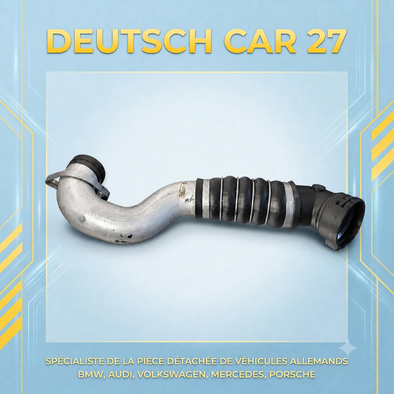 Durite d intercoler bmw 530d e60 ref 7798438