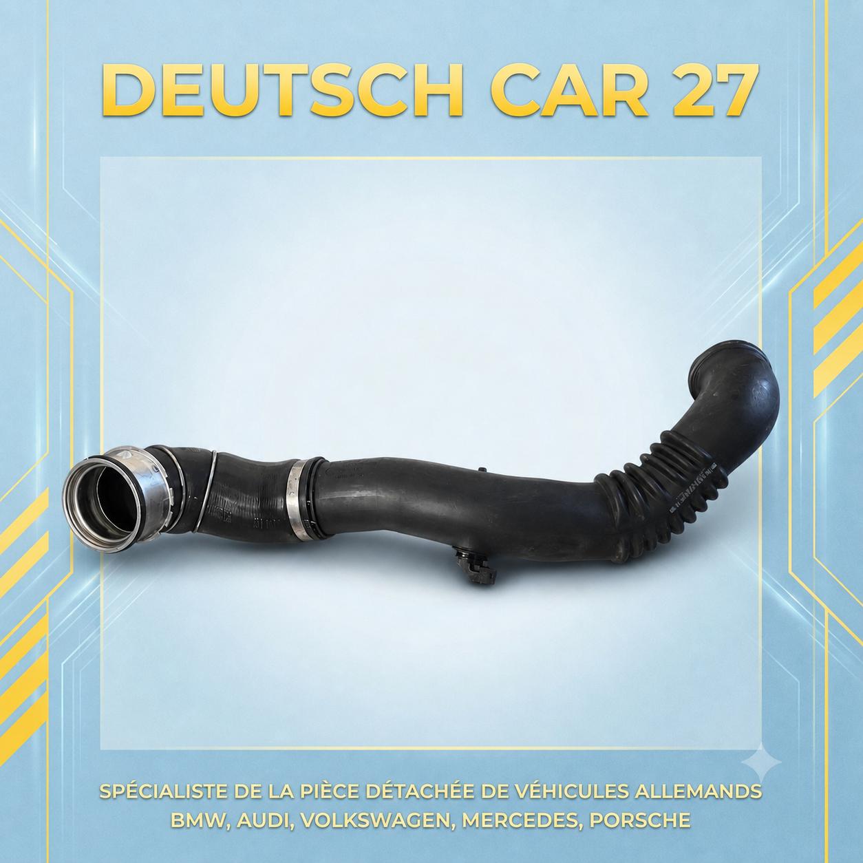 Durite intercoler bmw 330d e90 ref 4723094