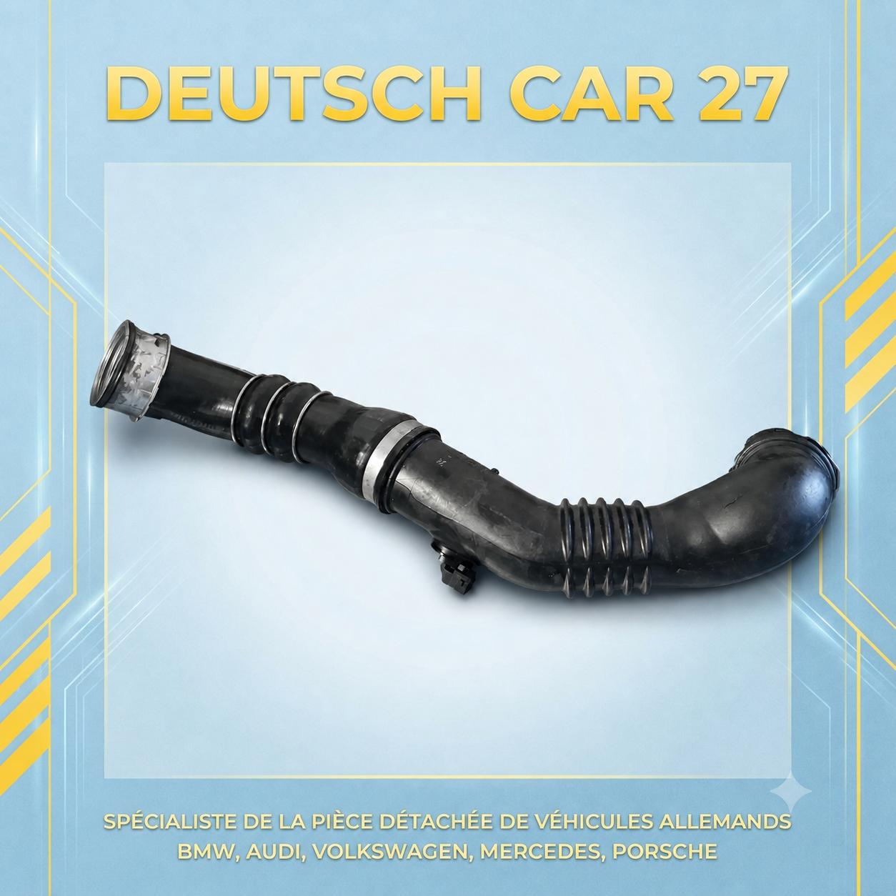 Durite intercoler de bmw e87 ref 7798692