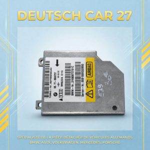 calculateur air bag de BMW e46 référence 65776905491