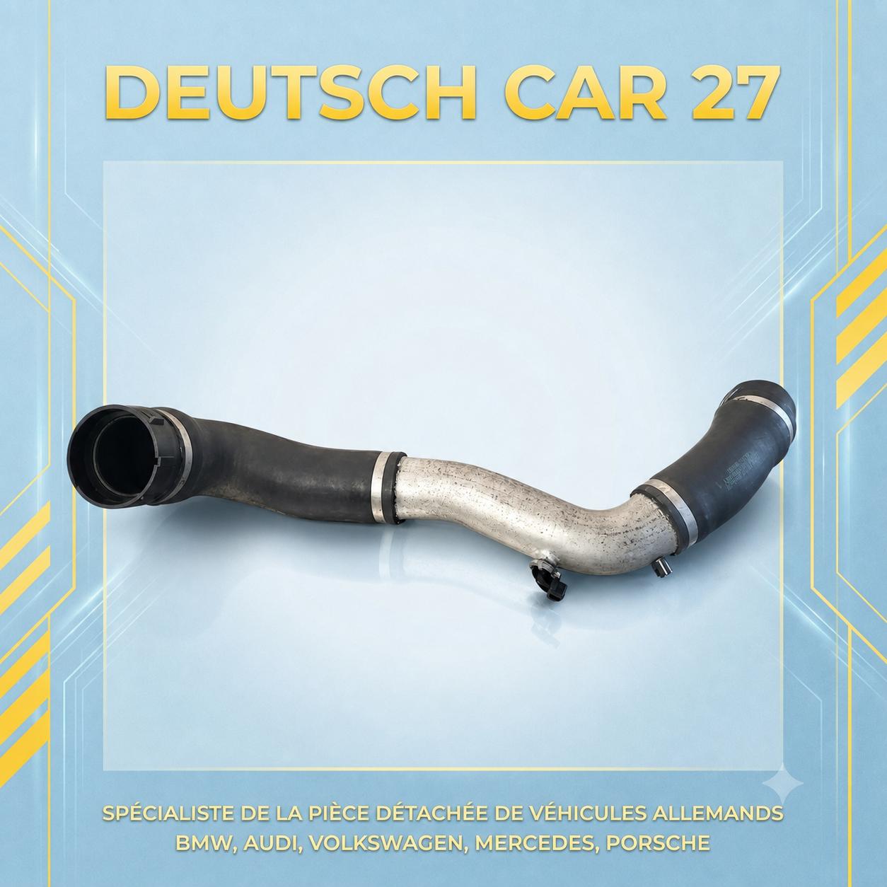 Durite de turbo bmw 520d e60 ph1 ref 7798665