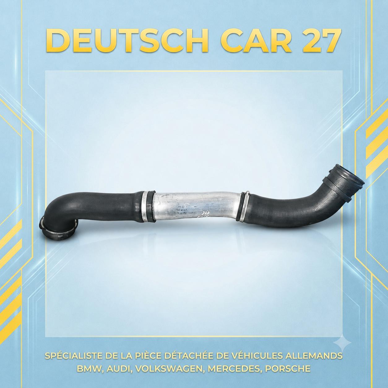 Durite de turbo bmw 530d e60 ref 7792220