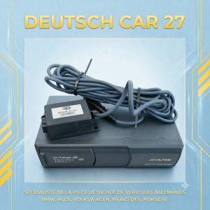 Chargeur cd alpine ref 3893a128