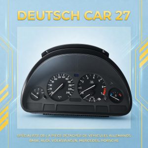 Compteur de bmw 730i e38 ref 8352029
