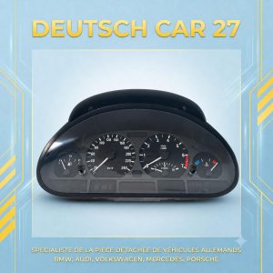 Compteur de bmw 328i e46 ref 4102743