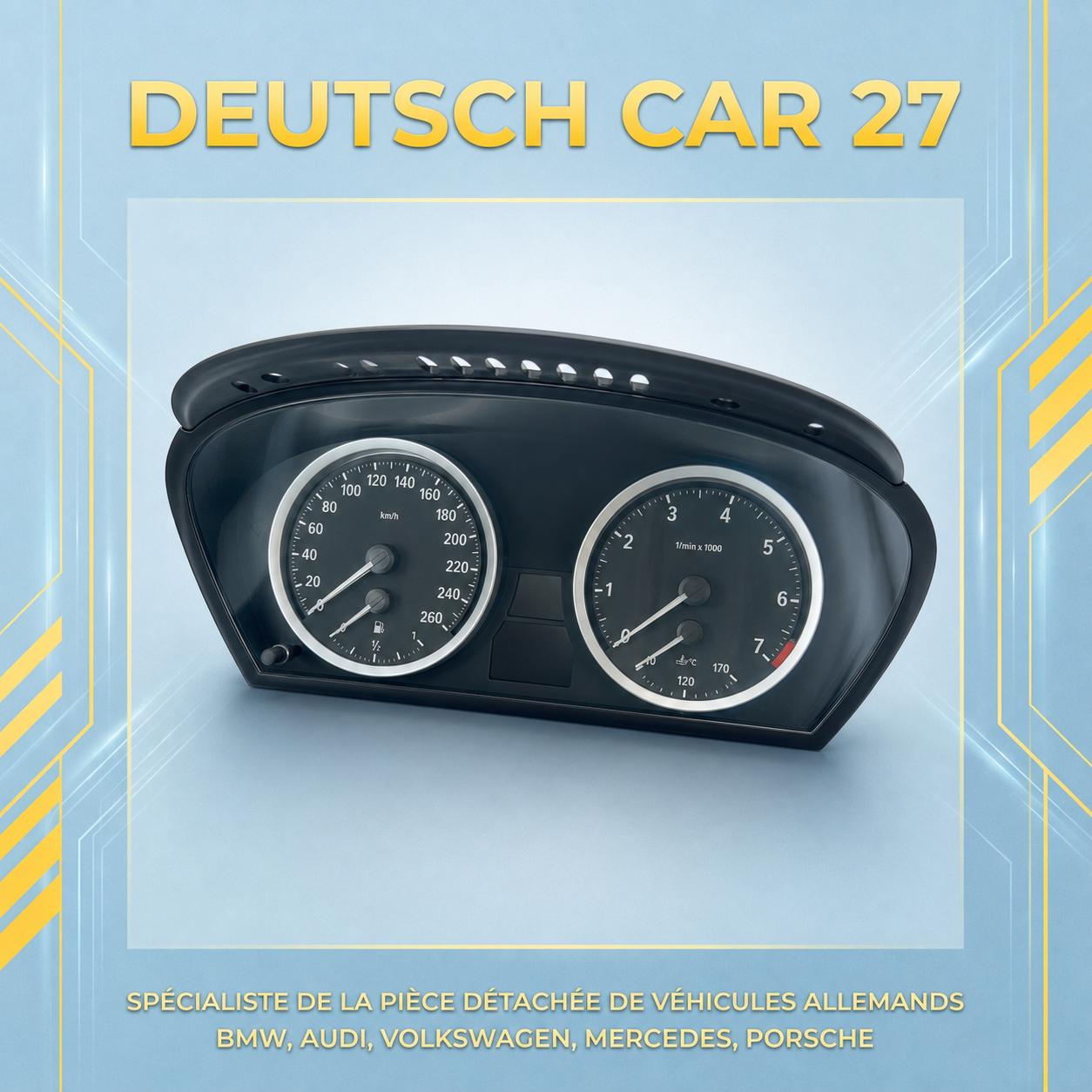 Compteur bmw e63 ref 6958610