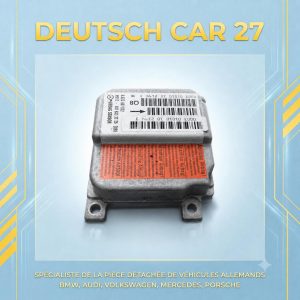 calculateur air bag de Mercedes Classe A W168 référence 0285001222