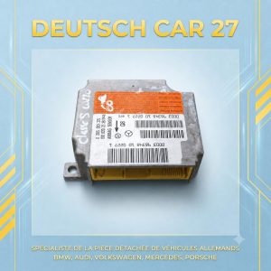 calculateur air bag de Mercedes Classe S W220 référence 0285001215