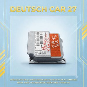 calculateur air bag de Mercedes SLK ou CLK référence 0285001165