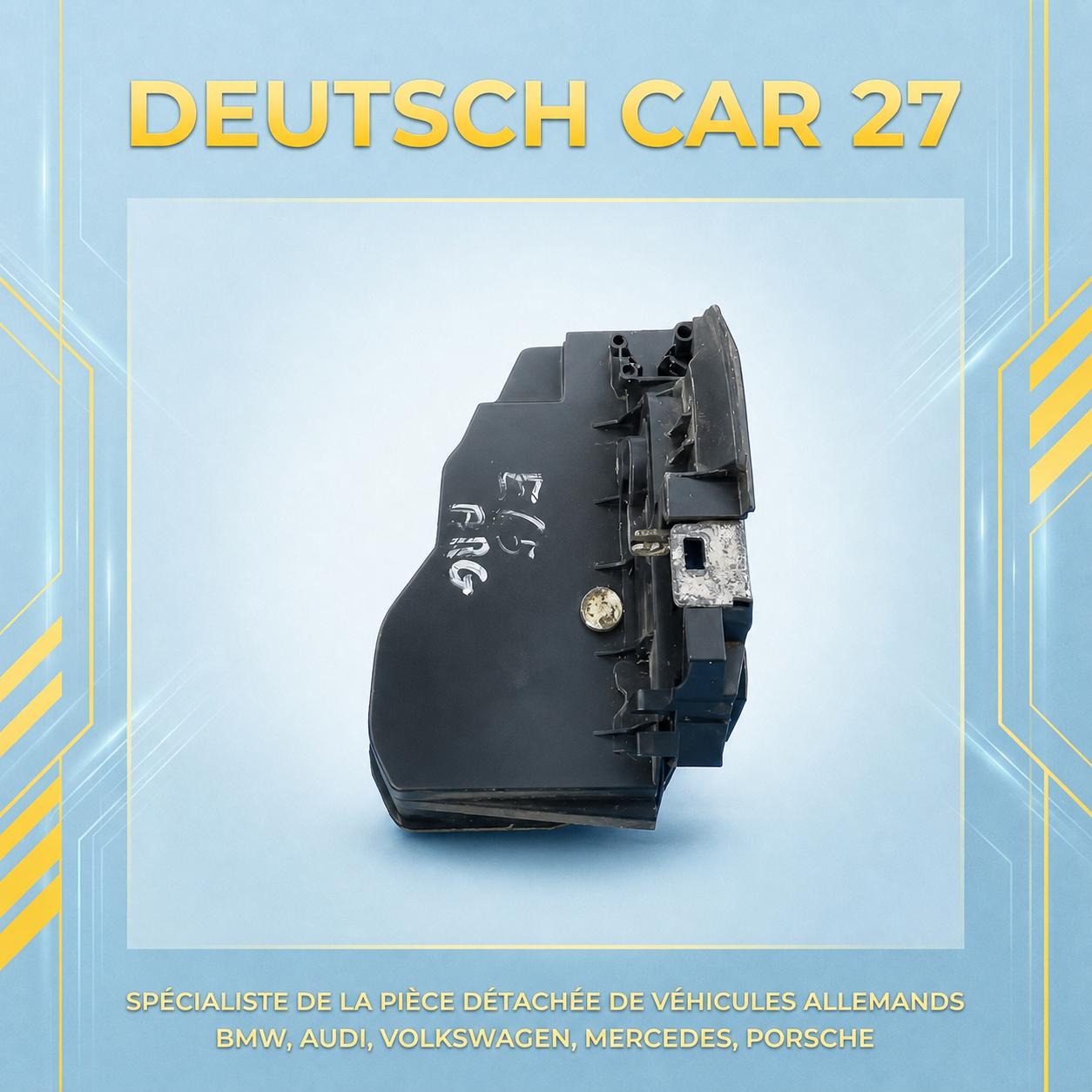 Serrure de porte arrière gauche bmw ref 7036171